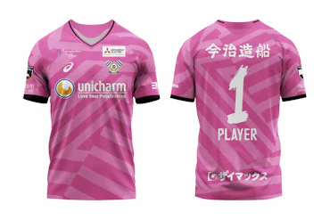 明治安田J2・J3百年構想リーグ 新ユニフォームのデザインならびに第一